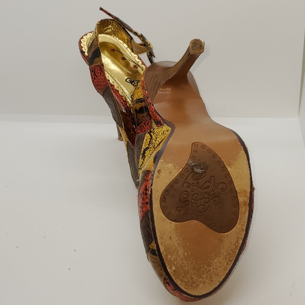 Naughty Monkey Easter Basket Pump - image 5